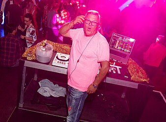Die Große Dresdner Ü30 Party