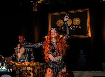 Die große Dresdner Ü30 Geburtstagsparty