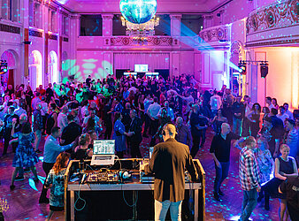 Die Große Schlagernacht im Ballsaal