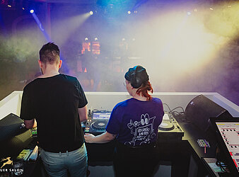 Christopher's Opening Night 