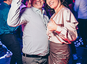 DIE GROßE DRESDNER Ü30 PARTY