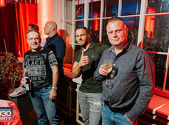 Die Große Dresdner Ü30 Geburtstagsparty
