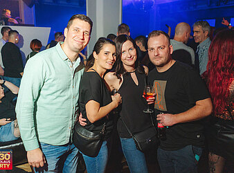 Die große Dresdner Ü30 Nikolaus Party