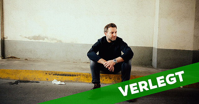 JOSH. - VERLEGT in die Schauburg