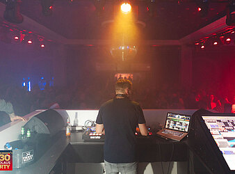 Die große Dresdner Ü30 Nikolaus Party