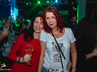 Die Dresdner Ü40 Party