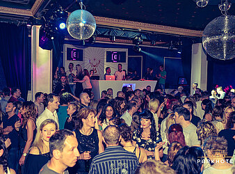 DIE GOSSE DRESDNER Ü30 PARTY