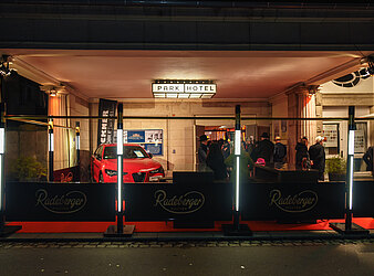 26. Hutball - Eine Waterloo Produktion