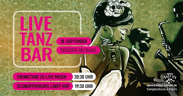LIVE TANZ BAR
