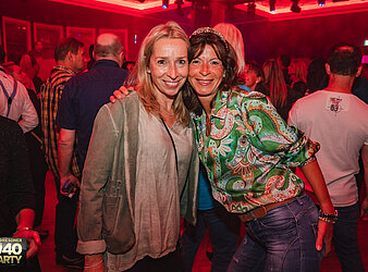 Die Dresdner Ü40 Party