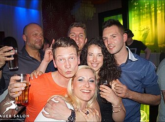 DIE GROSSE DRESDNER Ü30 PARTY