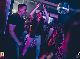 Die große Dresdner Ü30 Sommer Party