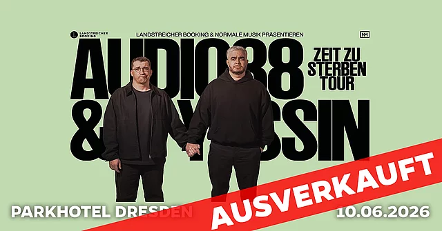 AUDIO88 & YASSIN