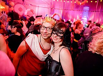 PICHMÄNNEL FASCHING EINE WATERLOO PRODUKTION