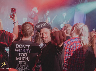 Ghostkid & Set Your Sails Konzert