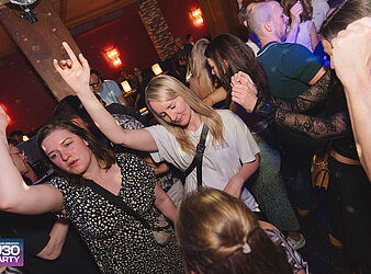 Die Große Dresdner Ü30 Party