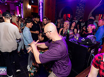 Die Große Dresdner Ü30 Party