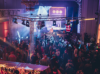 Die große Dresdner Ü30 Nikolausparty