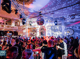 Die große Dresdner Ü30 Geburtstagsparty