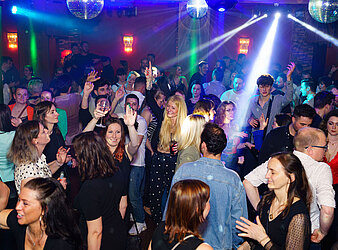 Die Große Dresdner Ü30 Party