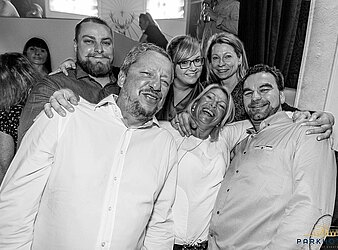 DIE GOSSE DRESDNER Ü30 PARTY