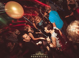 DIE GOSSE DRESDNER SILVESTER PARTY