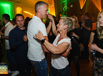 Die Große Dresdner Ü30 Sommer Party