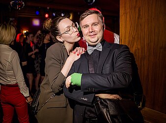 FILMBALL - EINE WATERLOO PRODUKTION