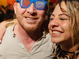 Die große Dresdner Ü30 Party