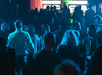 Die Dresdner Ü40 Party