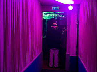 23. HUTBALL - EINE WATERLOO PRODUKTION