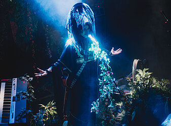 Konzert: Myrkur