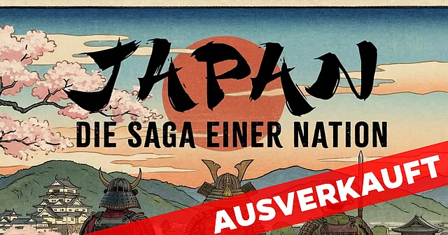 JAPAN - Saga einer Nation