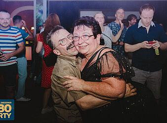 Die Große Dresdner Ü30 Sommer Party