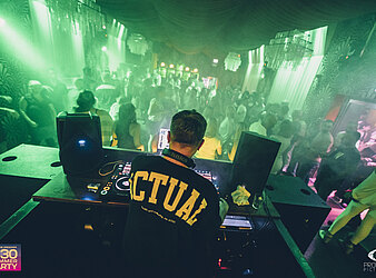 Die Große Dresdner Ü30 Sommer Party Pt. II