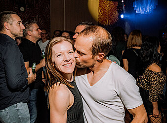 Die große Dresdner Ü30 Geburtstagsparty