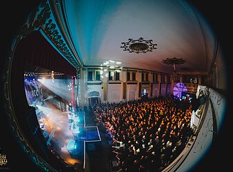 Konzert: Future Palace