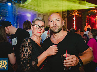 Die Große Dresdner Ü30 Sommer Party
