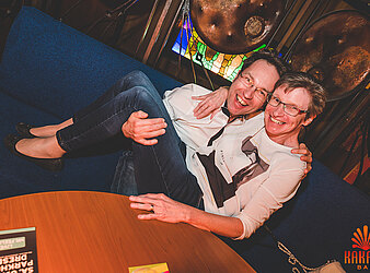 DIE KAKADU SCHLAGERNACHT