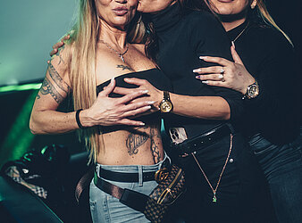 Die große Dresdner Ü30 Party