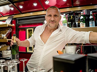 FILMBALL - EINE WATERLOO PRODUKTION