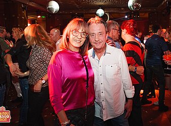 Die Kakadu Schlagernacht