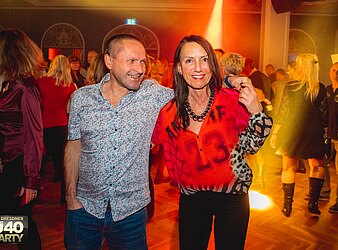 Die Dresdner Ü40 Party