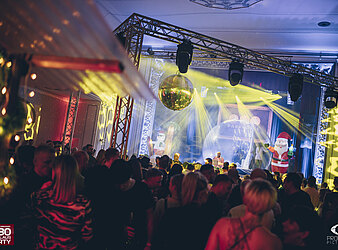 Die große Dresdner Ü30 Nikolausparty