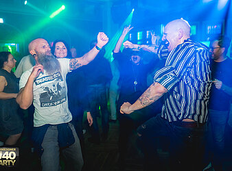 Die Dresdner Ü40 Party