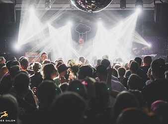 Konzert: Hi! Spencer