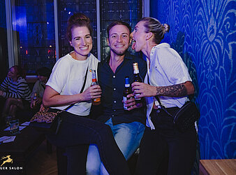 Christopher's Opening Night 