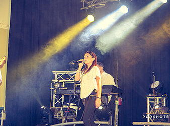 DIE GOSSE DRESDNER Ü30 PARTY