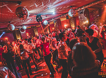 DIE KAKADU SCHLAGERNACHT