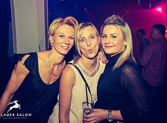 20 JAHRE BLAUER SALON feat.THE DISCO BOYS